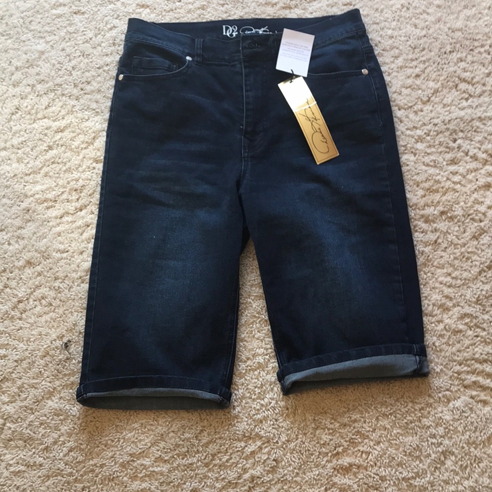 Jean capris